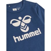 hummel Hmlflips Body L/S Kinder - dark denim