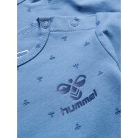 hummel Hmlbeesy Body L/S Jungen - coronet blue