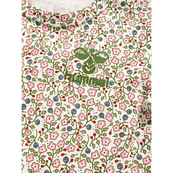 hummel Hmlberry Body S/S Mädchen - elm