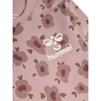 hummel Hmlfjora Body L/S Mädchen - adobe rose