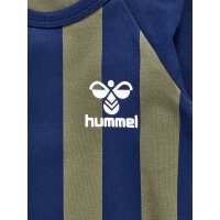 hummel Hmlerhan Body L/S Jungen - dusty olive