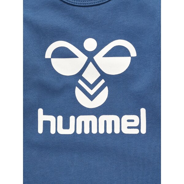 hummel Hmlflips Body L/S Kinder - bering sea