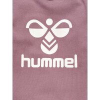 hummel Hmlflips Body L/S Kinder - twilight mauve