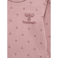 hummel Hmlbeesy Body L/S Mädchen - deauville mauve