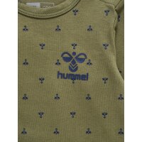 hummel Hmlbeesy Body L/S Jungen - dusty olive