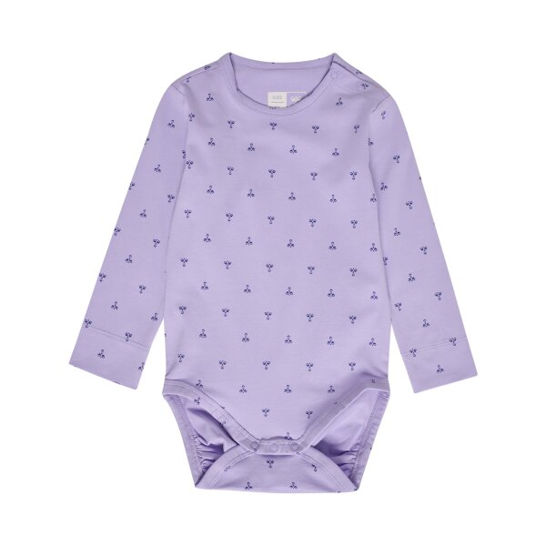 hummel Hmlbeesy Body L/S Kinder - lavender