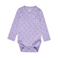 hummel Hmlbeesy Body L/S Kinder - lavender