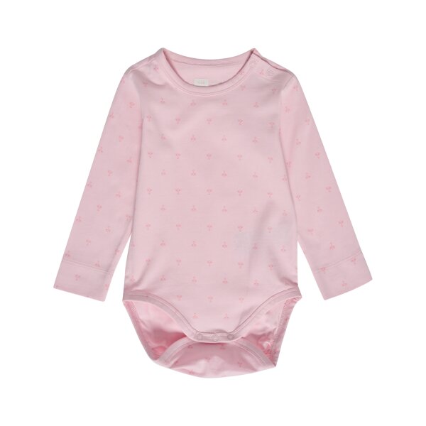 hummel Hmlbeesy Body L/S Kinder - pink-a-boo