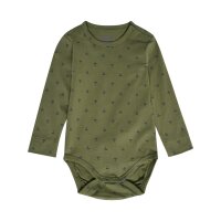 hummel Hmlbeesy Body L/S Kinder - olivine