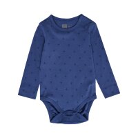 hummel Hmlbeesy Body L/S Kinder - true navy