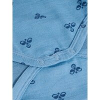 hummel Hmlbambo Body Ls Kinder - blue shadow