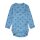 hummel Hmlbambo Body Ls Kinder - blue shadow