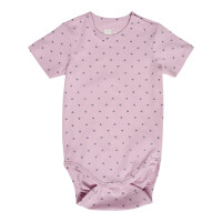 hummel Hmlbeesy Body S/S Kinder - winsome orchid