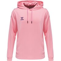 hummel Hmlcore Xk Poly Sweat Hoodie - cotton candy