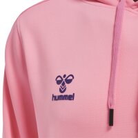 hummel Hmlcore Xk Poly Sweat Hoodie - cotton candy