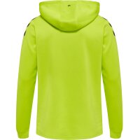 hummel Hmlcore Xk Poly Sweat Hoodie - lime popsicle