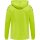 hummel Hmlcore Xk Poly Sweat Hoodie - lime popsicle