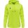 hummel Hmlcore Xk Poly Sweat Hoodie - lime popsicle