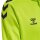 hummel Hmlcore Xk Poly Sweat Hoodie - lime popsicle