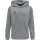 hummel Hmlcore Xk Poly Sweat Hoodie Kinder - grey melange