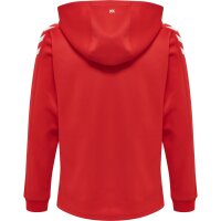 hummel Hmlcore Xk Poly Sweat Hoodie Kinder - true red