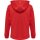 hummel Hmlcore Xk Poly Sweat Hoodie Kinder - true red