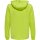 hummel Hmlcore Xk Poly Sweat Hoodie Kinder - lime popsicle