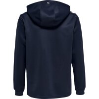 hummel Hmlcore Xk Poly Sweat Hoodie Kinder - marine