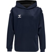 hummel Hmlcore Xk Poly Sweat Hoodie Kinder - marine