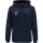 hummel Hmlcore Xk Poly Sweat Hoodie Kinder - marine