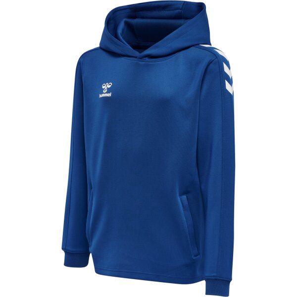 hummel Hmlcore Xk Poly Sweat Hoodie Kinder - true blue