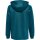 hummel Hmlcore Xk Poly Sweat Hoodie Kinder - blue coral