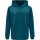 hummel Hmlcore Xk Poly Sweat Hoodie Kinder - blue coral