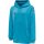 hummel Hmlcore Xk Poly Sweat Hoodie Kinder - blue danube