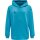 hummel Hmlcore Xk Poly Sweat Hoodie Kinder - blue danube