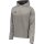 hummel Hmlcima Xk Hoodie Herren - grey melange