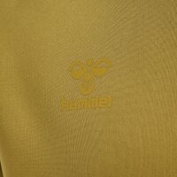 hummel Hmlcima Xk Hoodie Herren - antique gold