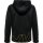 hummel Hmlcima Xk Hoodie Kinder - black