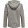 hummel Hmlcima Xk Hoodie Kinder - grey melange