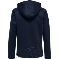 hummel Hmlcima Xk Hoodie Kinder - marine