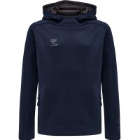 hummel Hmlcima Xk Hoodie Kinder - marine