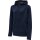 hummel Hmlcima Xk Hoodie Kinder - marine