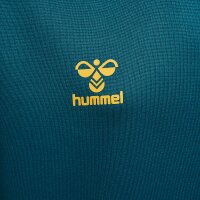 hummel Hmlcima Xk Hoodie Kinder - blue coral