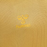 hummel Hmlcima Xk Hoodie Kinder - antique gold