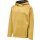 hummel Hmlcima Xk Hoodie Kinder - antique gold