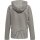 hummel Hmlcima Xk Hoodie Damen - grey melange