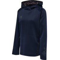 hummel Hmlcima Xk Hoodie Damen - marine