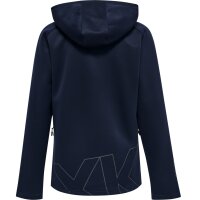 hummel Hmlcima Xk Hoodie Damen - marine