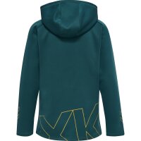 hummel Hmlcima Xk Hoodie Damen - blue coral