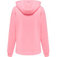 hummel Hmlcore Xk Poly Sweat Hoodie Damen - cotton candy